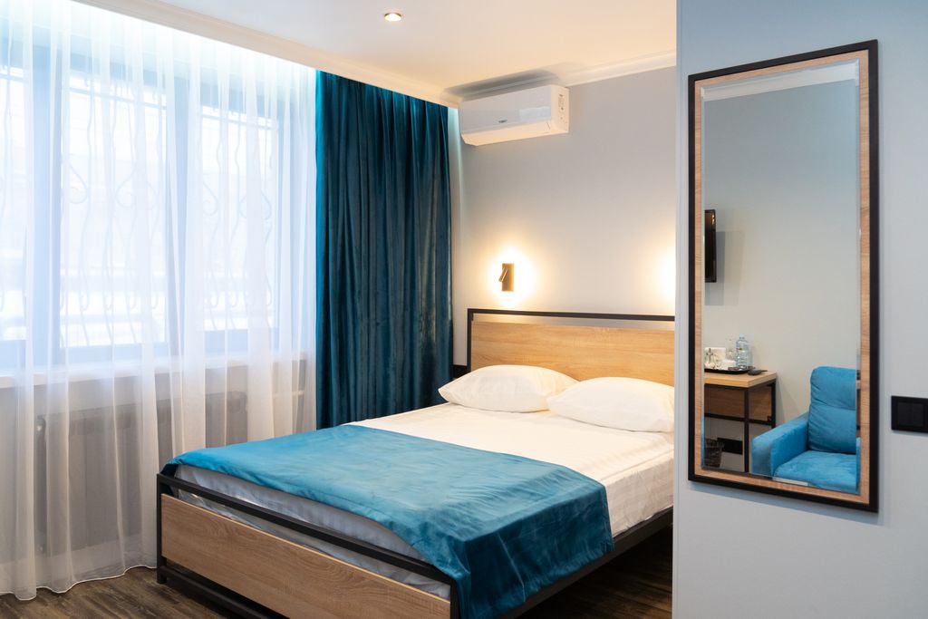 Фаб — Трёхместный номер комфорт 8