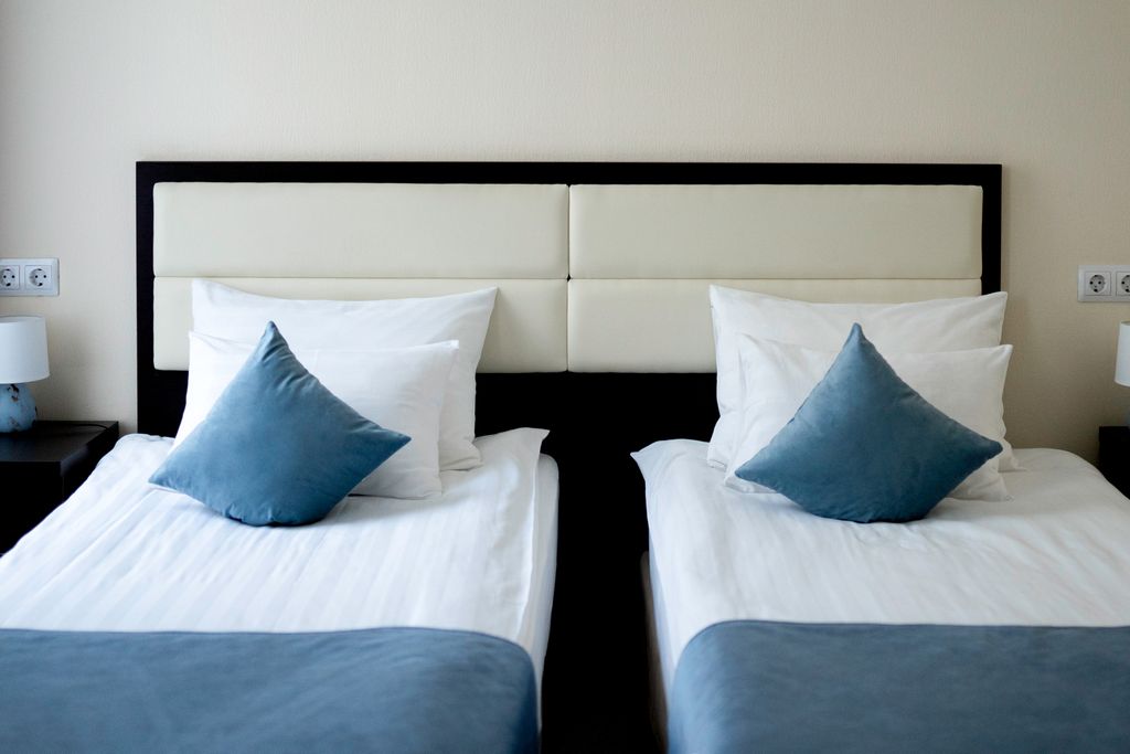 Суворовъ — Трёхместный номер стандарт