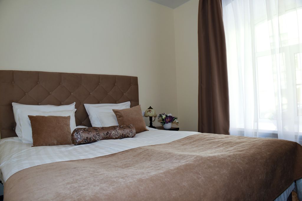 Суворовъ — Двухместный номер с 1 кроватью стандарт