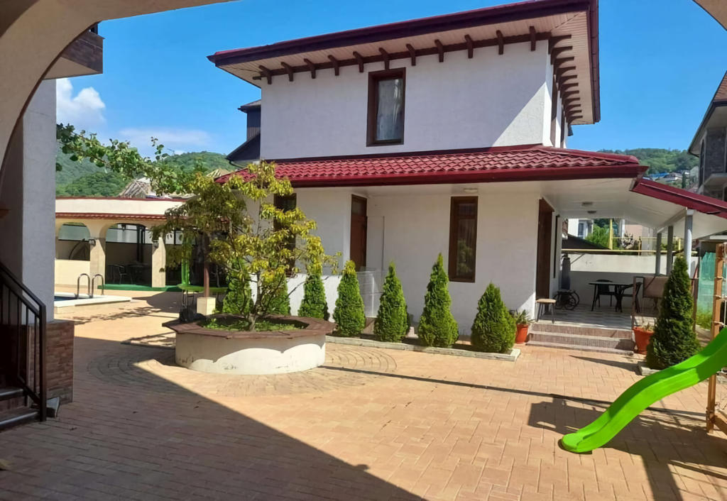 Элина — Дом коттедж под ключ