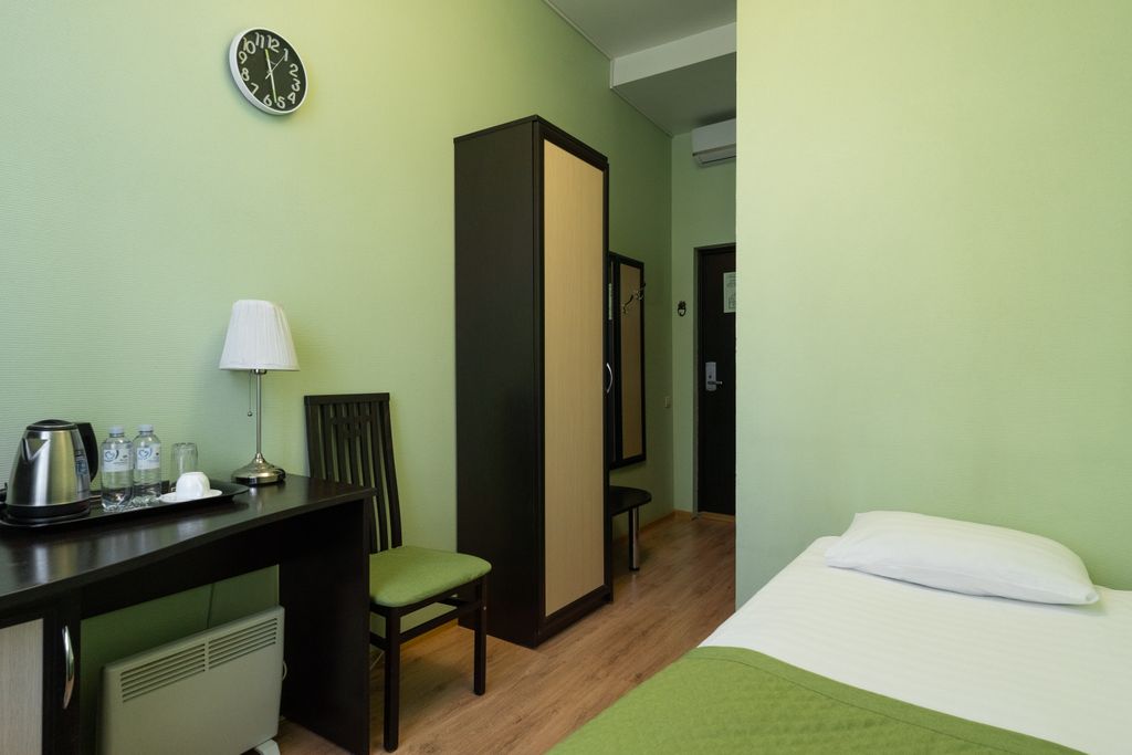 Облака — Одноместный номер эконом