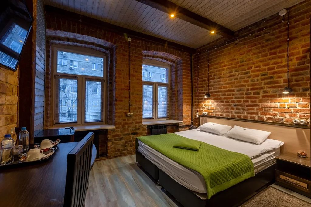 Облака — Семейный номер (2 комнаты)