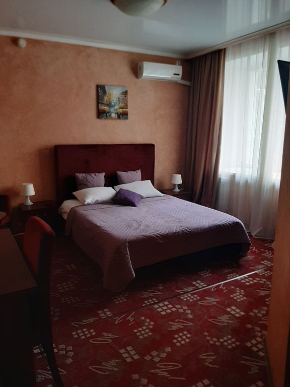 House City — Двухместный номер с 1 кроватью улучшенный