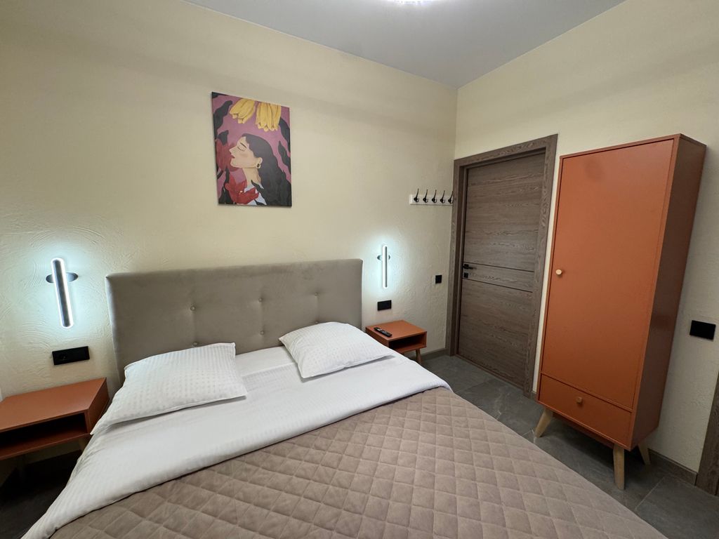 Волшебный сад — Двухместный номер с 1 кроватью стандарт