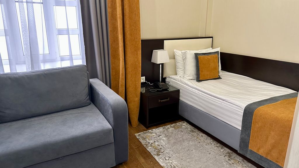 Курортный — Одноместный номер сингл