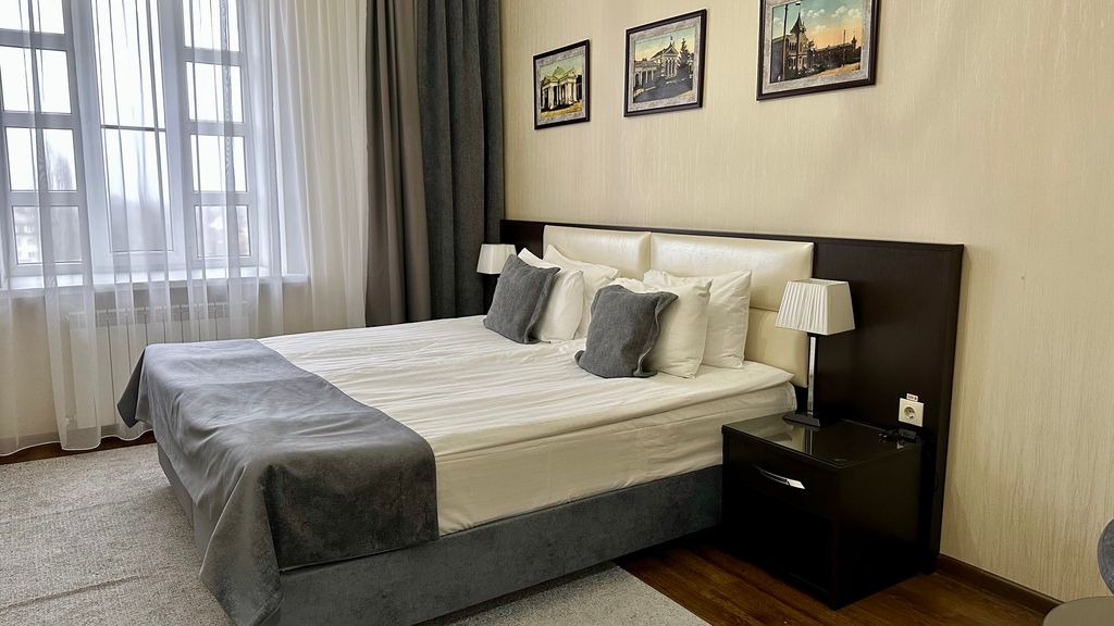 Курортный — Двухместный номер с 1 кроватью Дабл стандарт