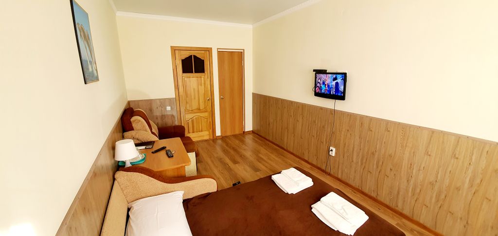 На Владимирской 21 — Трёхместный номер Трехместный стандарт