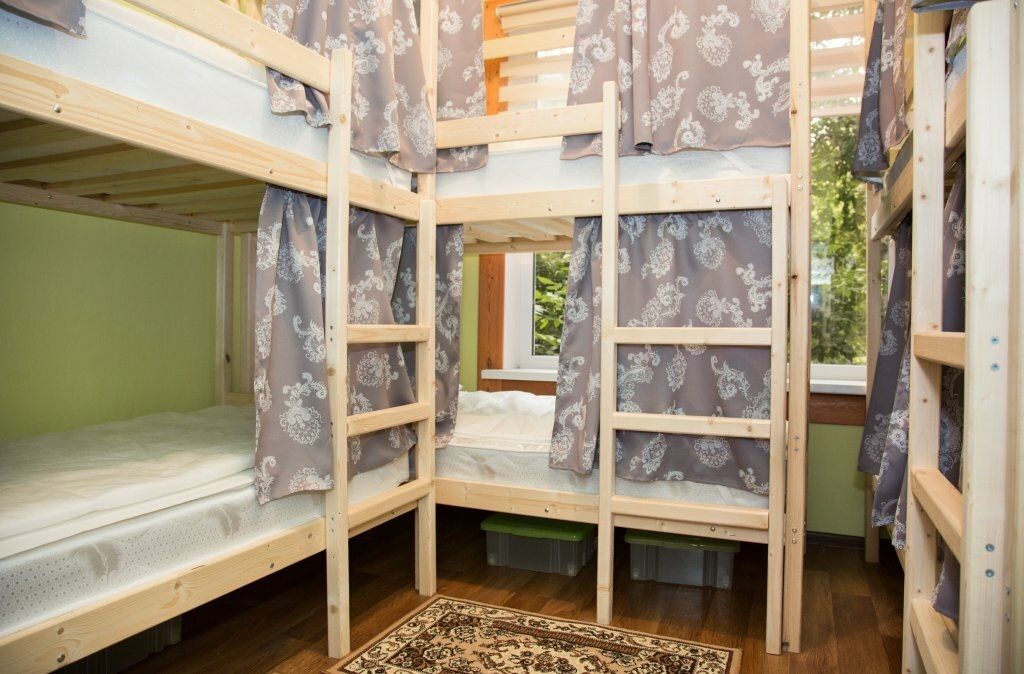 Парк Победы — Многоместный смешанный номер общий шестиместный