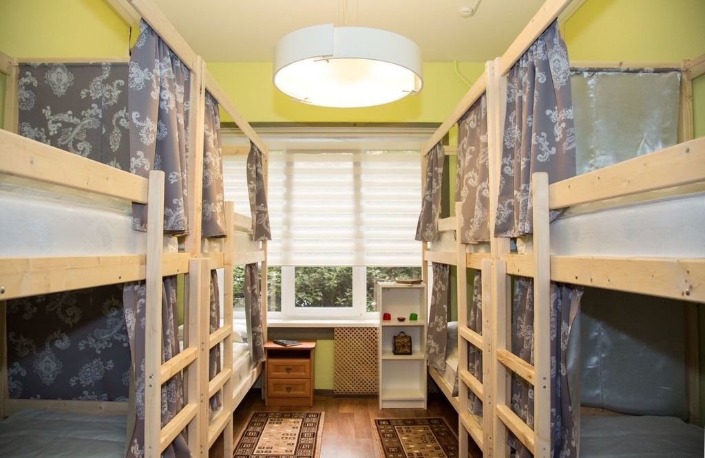 Парк Победы — Многоместный смешанный номер восьмиместный