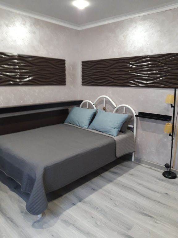 Елена — Апартаменты двухкомнатный апартамент на берегу моря