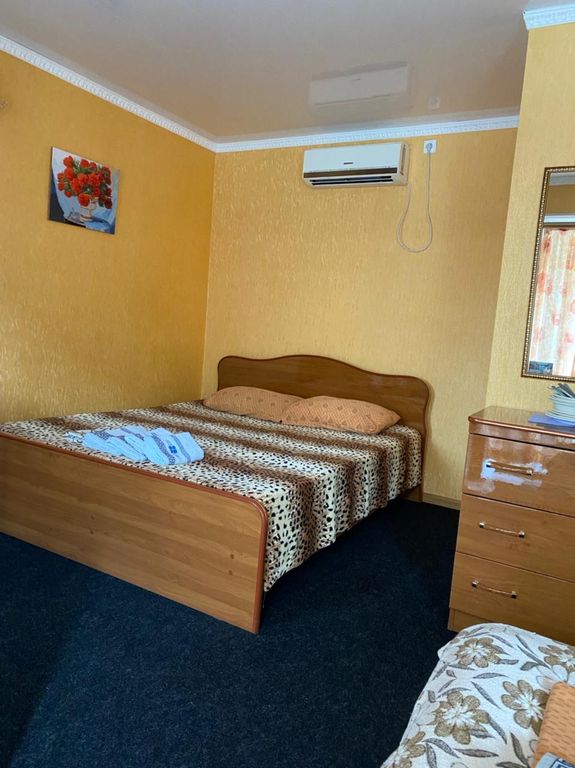 Марина — Четырёхместный номер на втором этаже