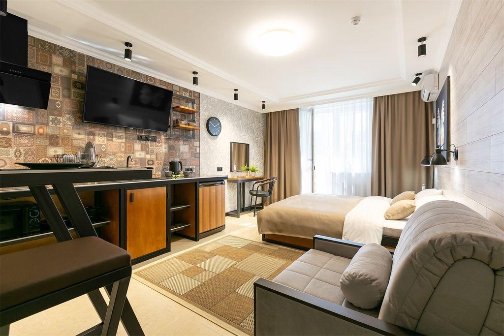 Giorgio-Haylaz-Home — Трёхместный номер комфорт
