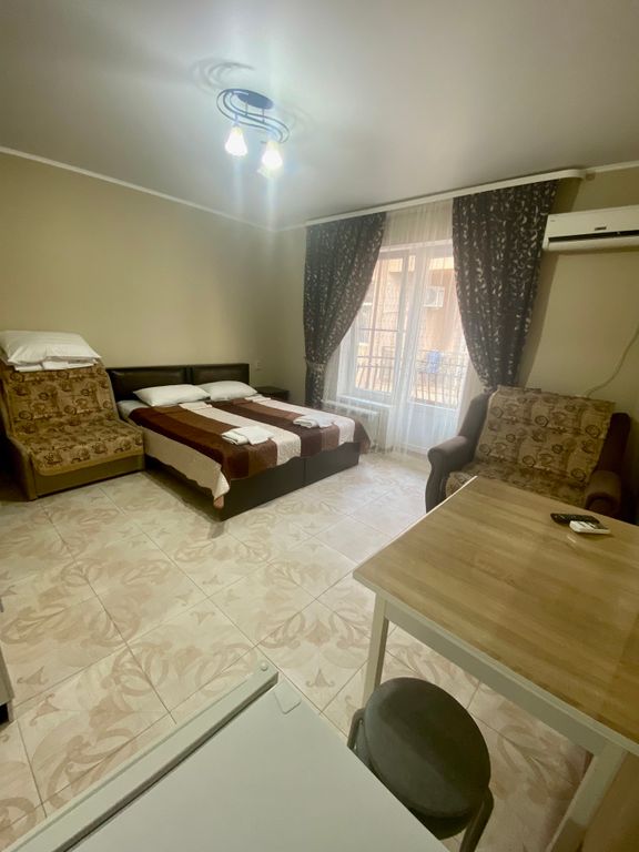 Александра — Апартаменты с террасой