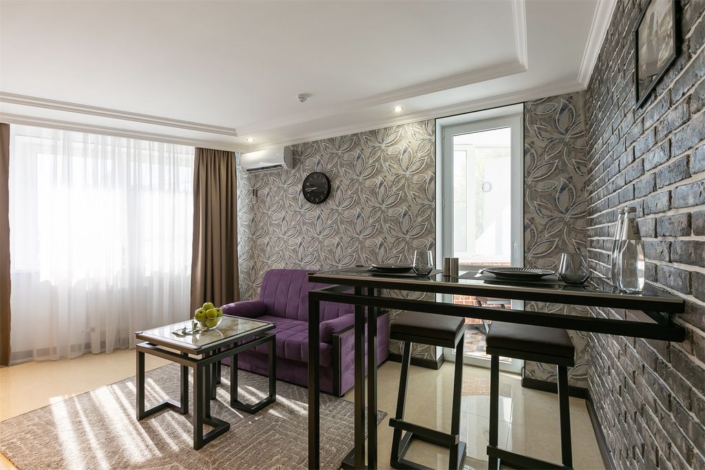 Giorgio-Haylaz-Home — Четырёхместный номер апартамент полулюкс