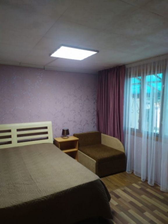 Гармония — Двухместный номер с 1 кроватью домик - тип И2, полулюкс