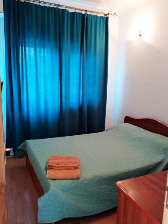 Александра — Двухместный номер с 1 кроватью с балконом