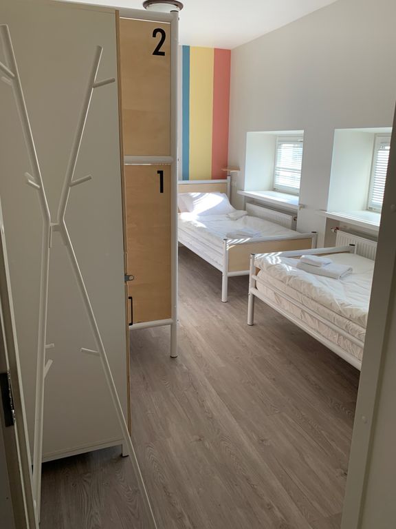 4weeks — Койко-место в хостеле женский 4-местный