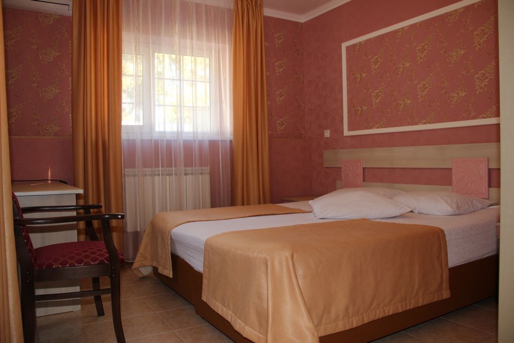 Премьер — Двухместный номер с 1 кроватью стандарт