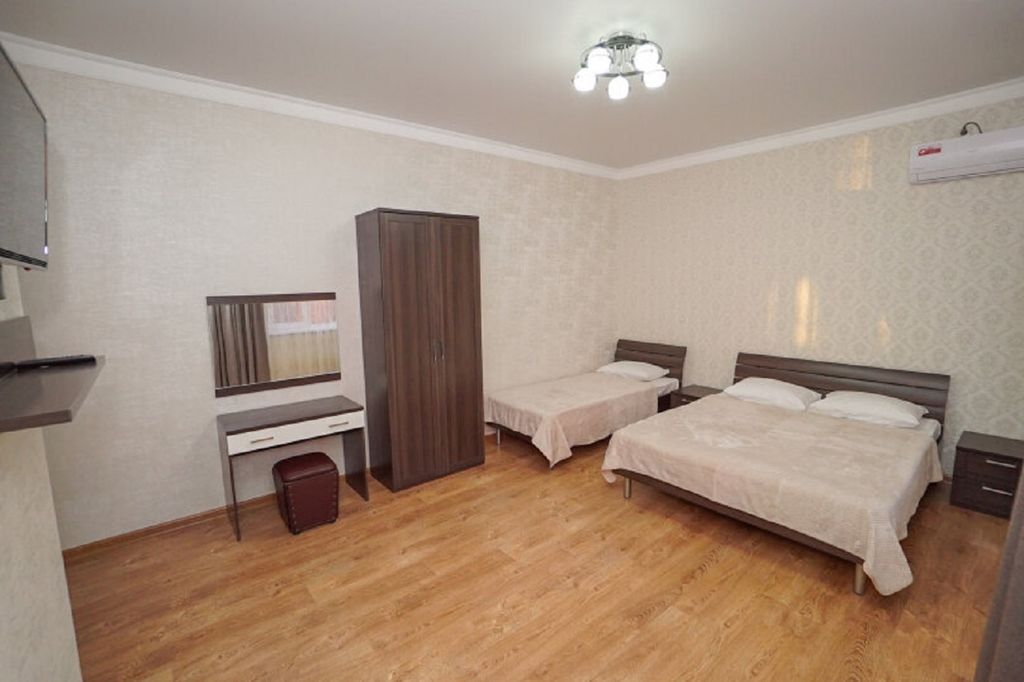 Анна Мария — Трёхместный номер стандарт с видом на море