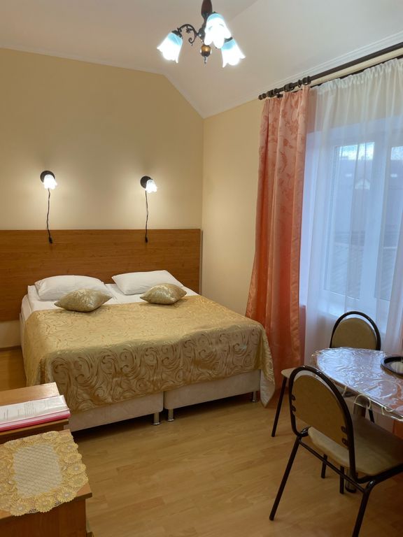 Калина красная — Трёхместный номер стандарт