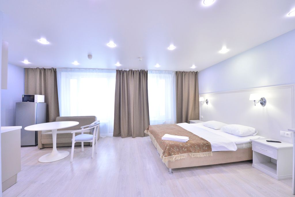 Восход — Четырёхместный номер люкс