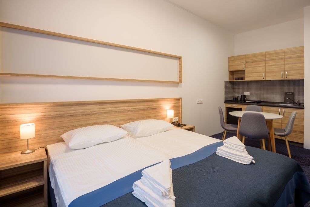 Odoyev sky — Семейный номер люкс