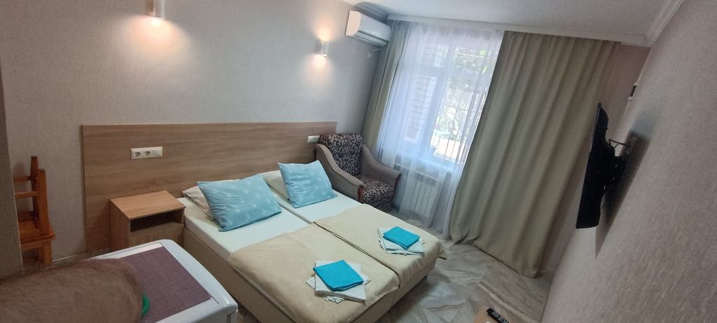 Марина — Двухместный номер с 1 кроватью стандарт