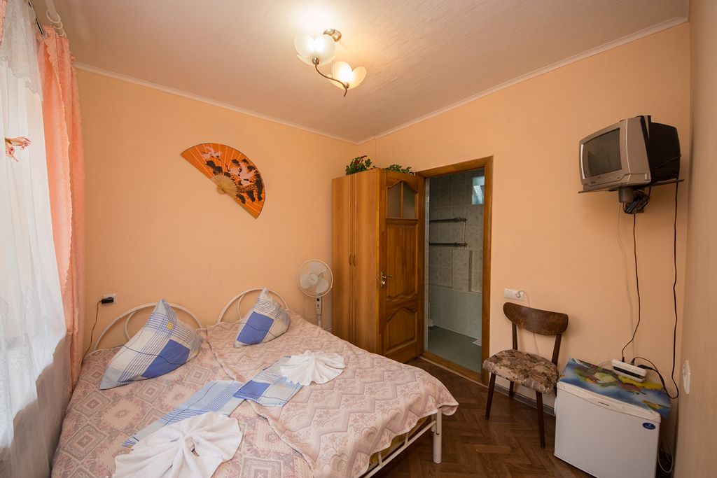 Мария — Двухместный номер с 2 отдельными кроватями стандарт