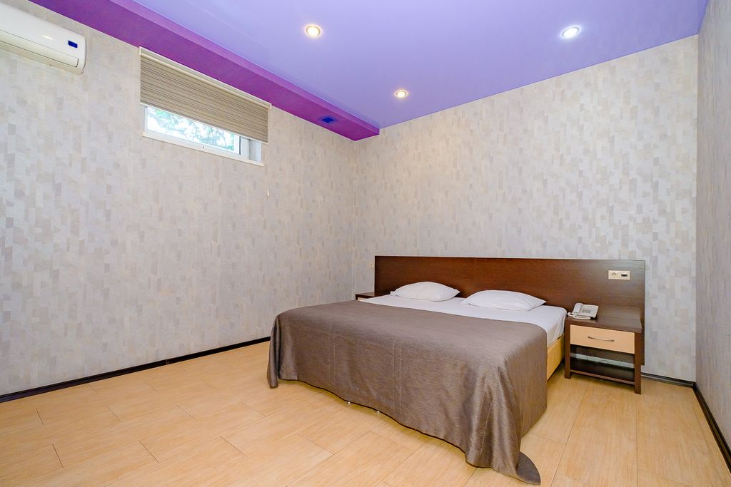 Avangard Hotel — Двухместный номер с 1 кроватью эконом