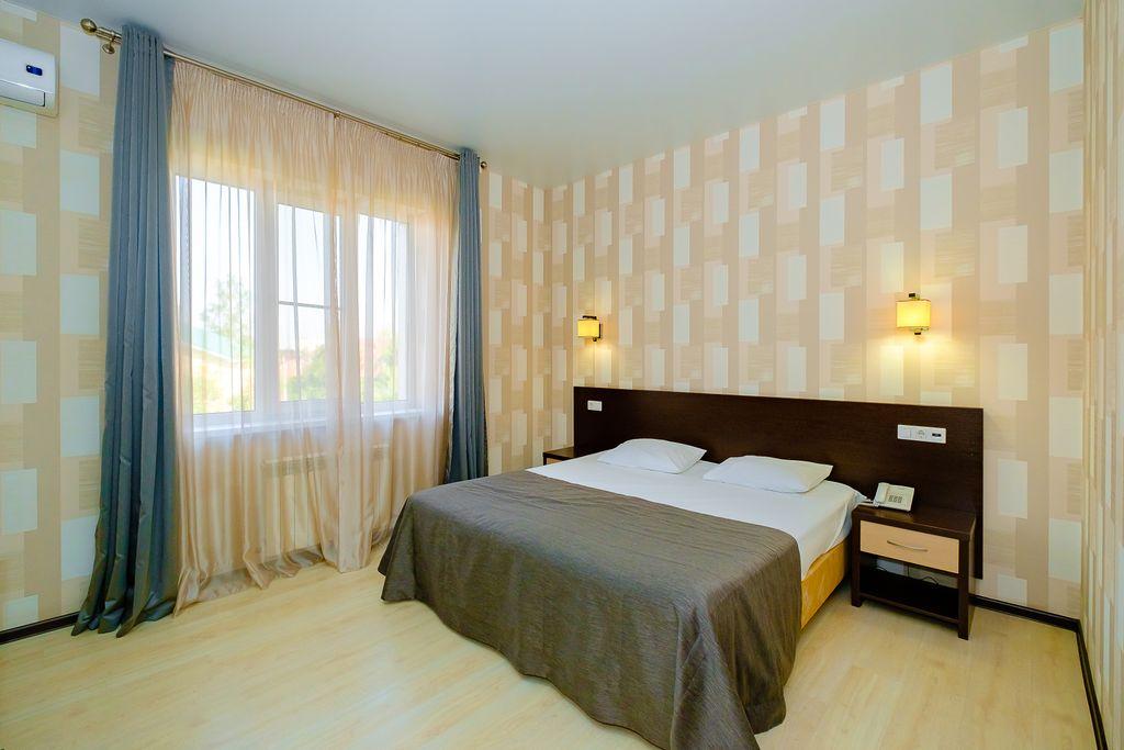 Avangard Hotel — Двухместный номер с 1 кроватью эконом