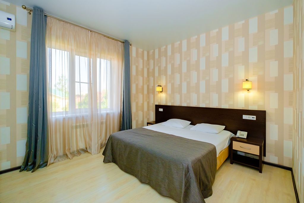 Avangard Hotel — Двухместный номер с 1 кроватью эконом