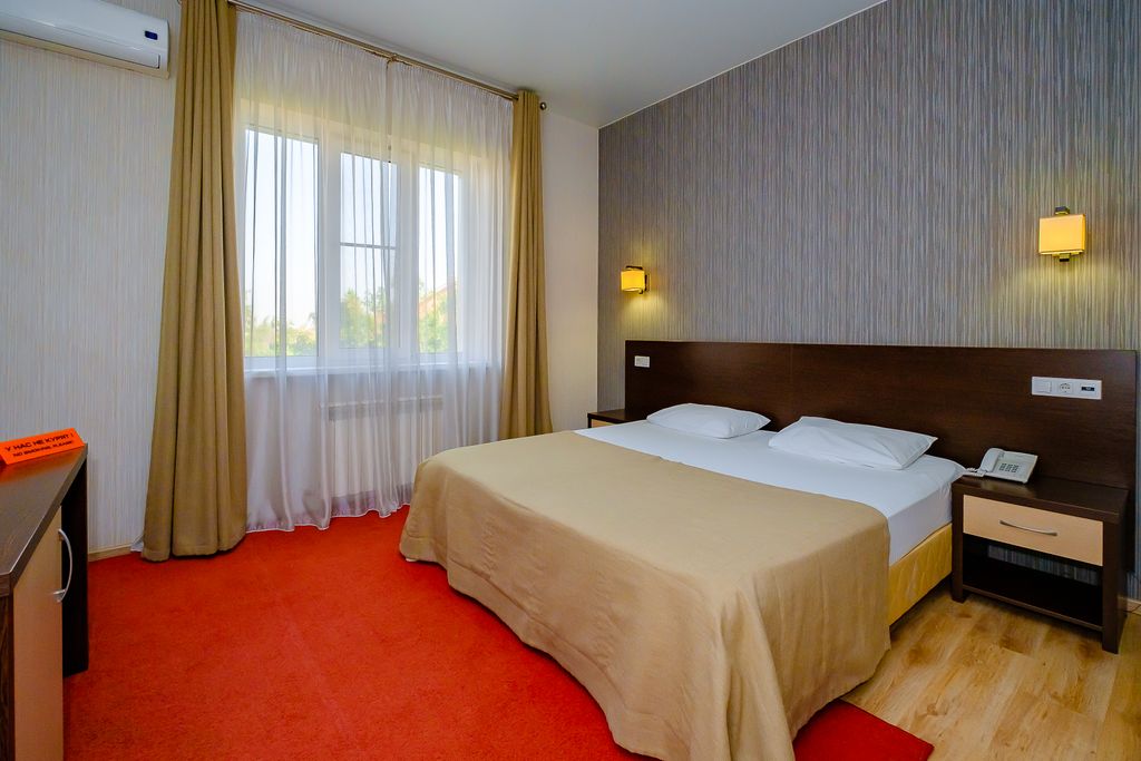 Avangard Hotel — Двухместный номер с 1 кроватью стандарт