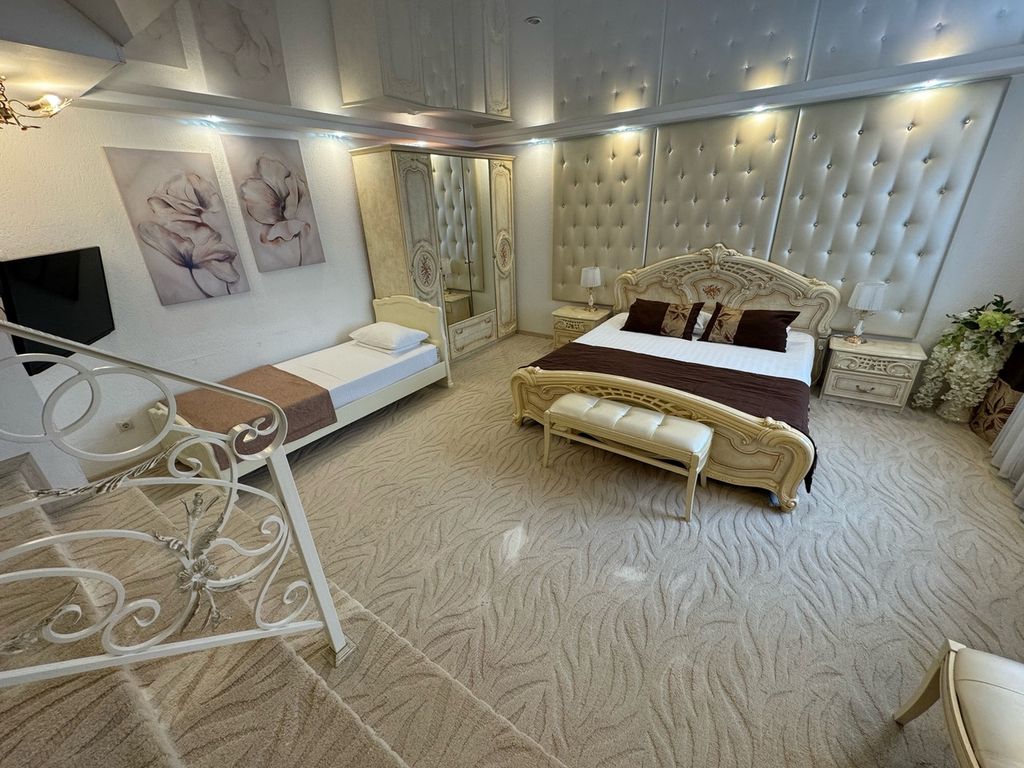 Спа Отель Лагуна — Двухместный номер с 1 кроватью люкс