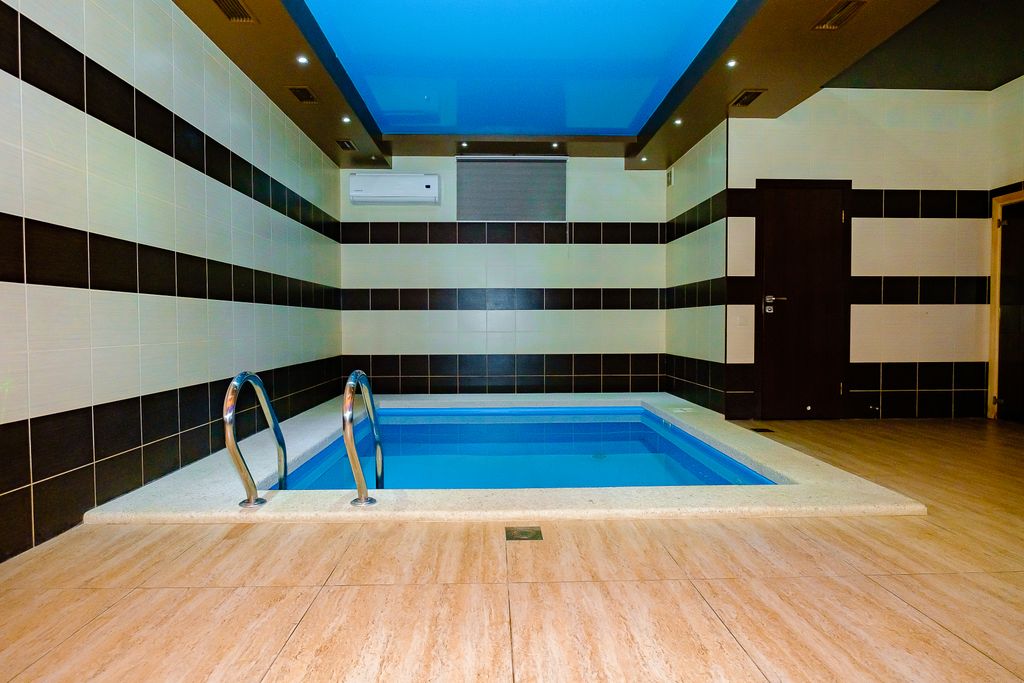 Avangard Hotel — Двухместный номер с 1 кроватью улучшенный