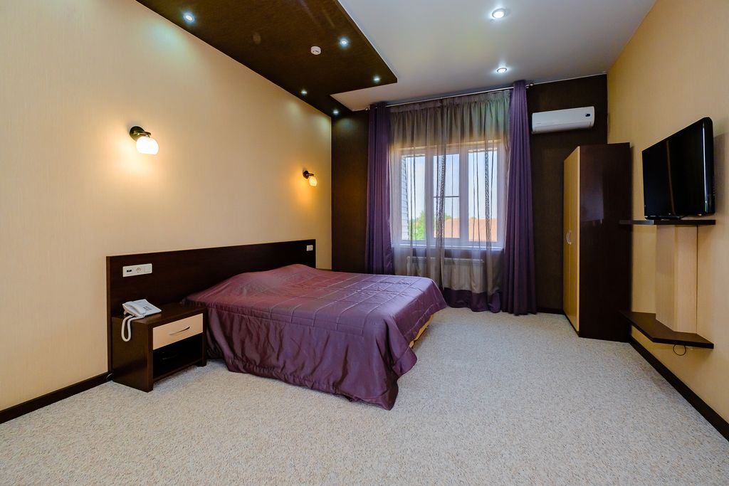 Avangard Hotel — Семейный номер люкс