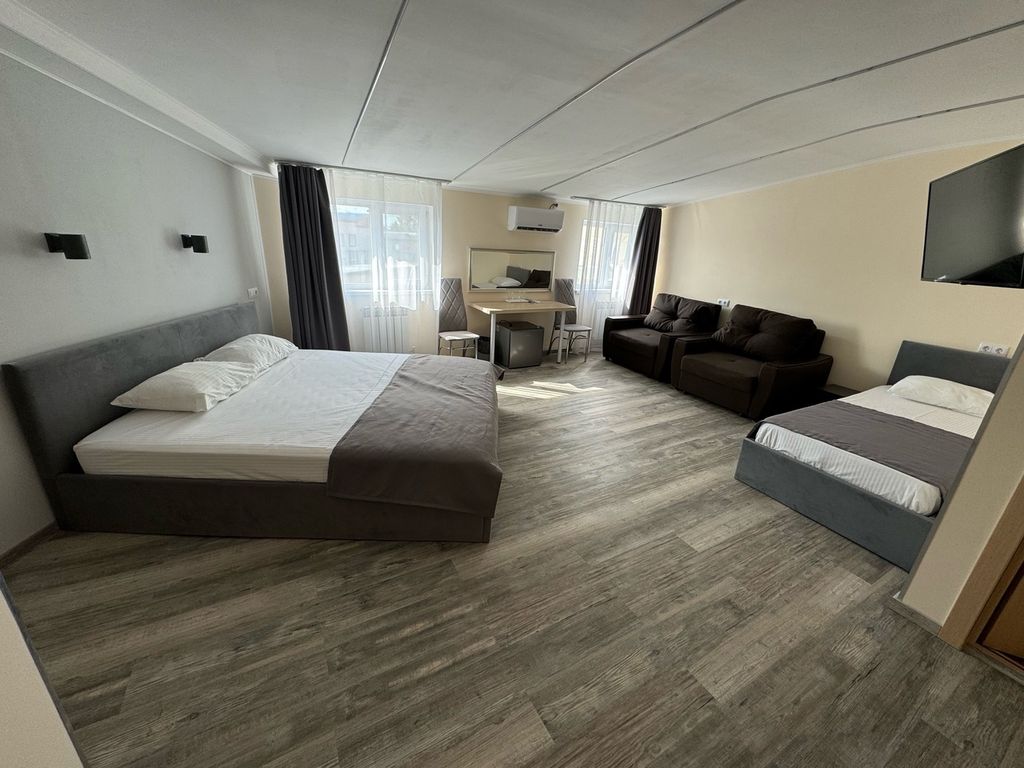 Спа Отель Лагуна — Семейный номер улучшенный