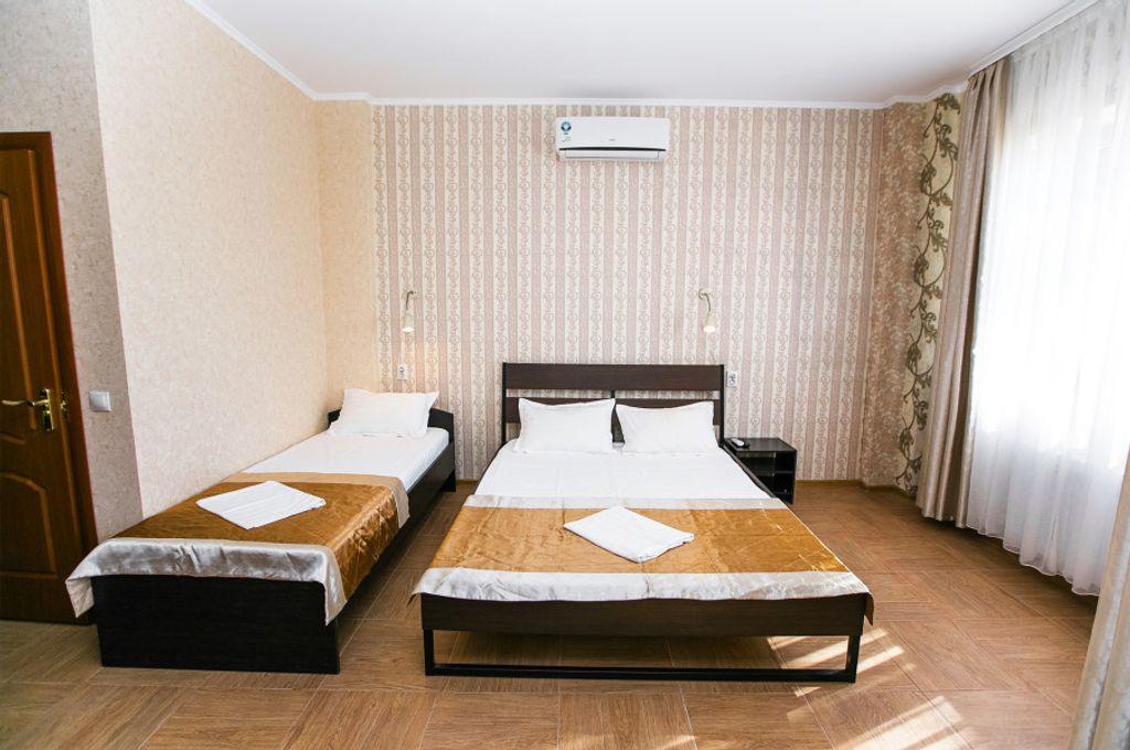 Argo Park Hotel — Трёхместный номер Комфорт