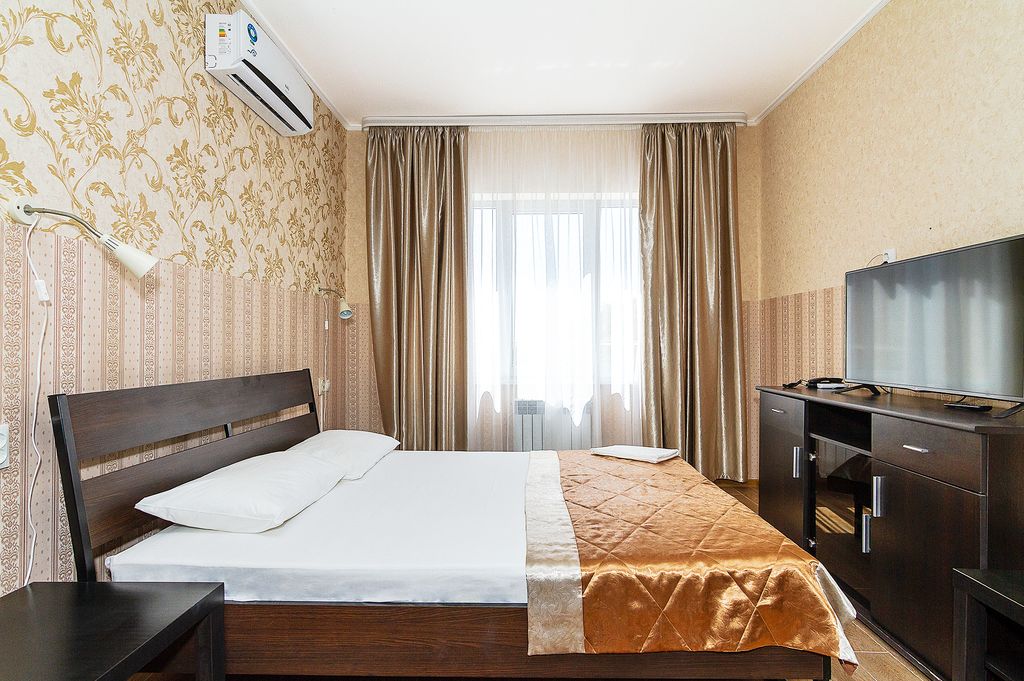 Argo Park Hotel — Двухместный номер с 1 кроватью Комфорт