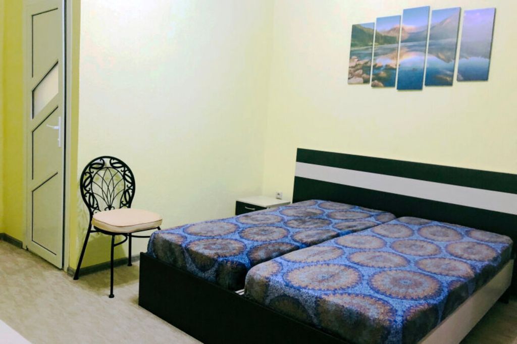 Сантара — Двухместный номер с 1 кроватью стандарт