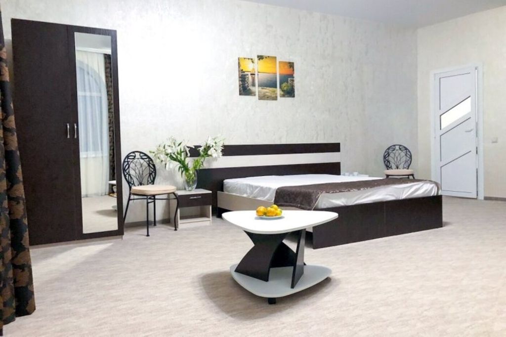 Сантара — Четырёхместный номер люкс