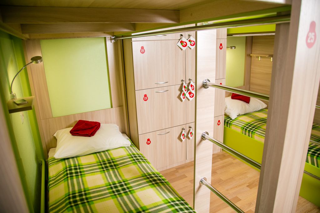 Матрёшки — Многоместный смешанный номер эконом