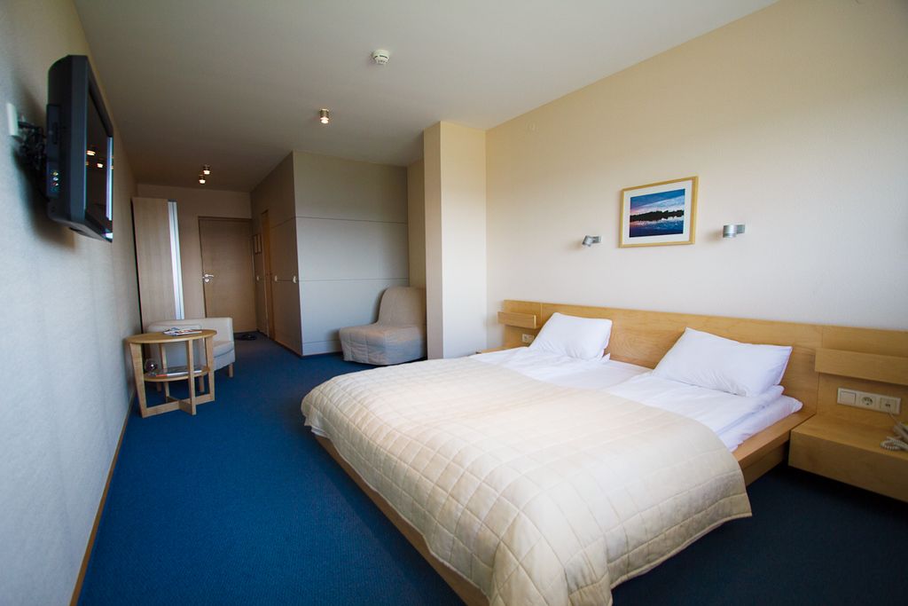 Лавола — Двухместный номер с 1 кроватью комфорт