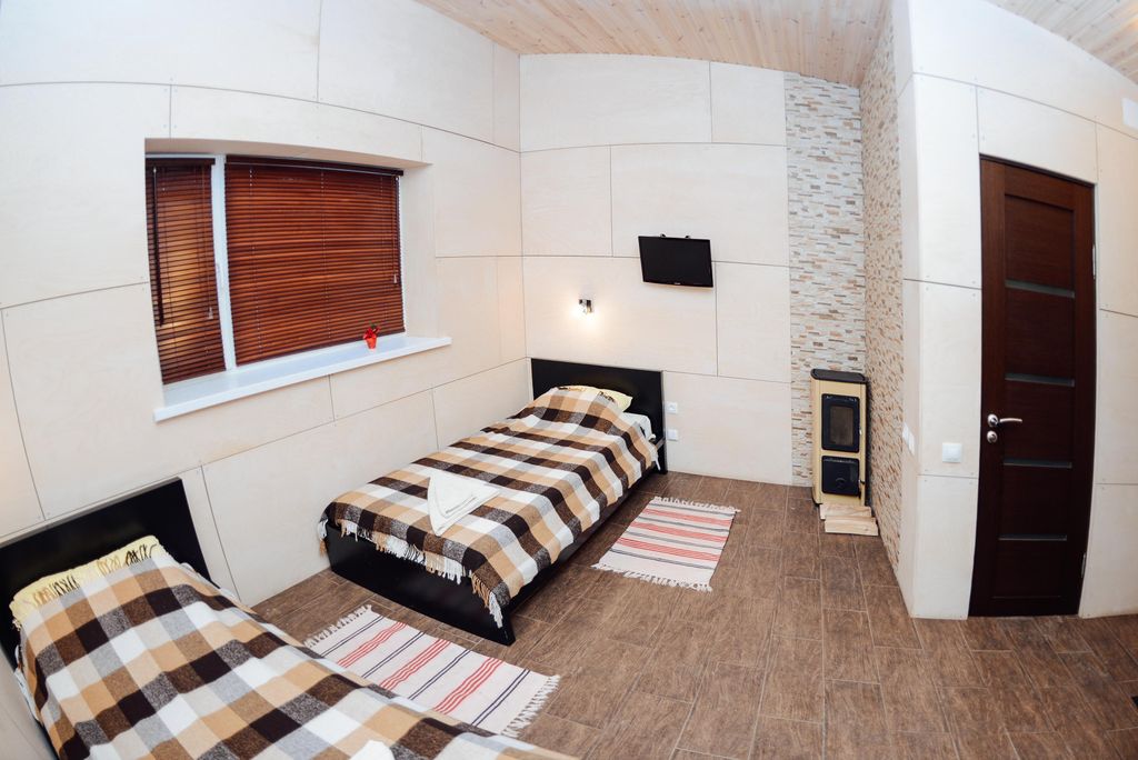 Лавола — Апартаменты с камином