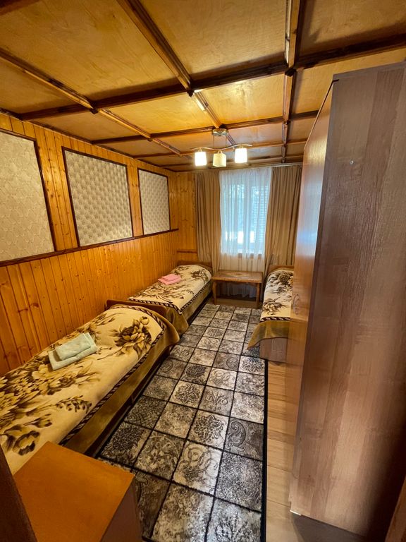 Лотос — Трёхместный номер стандарт