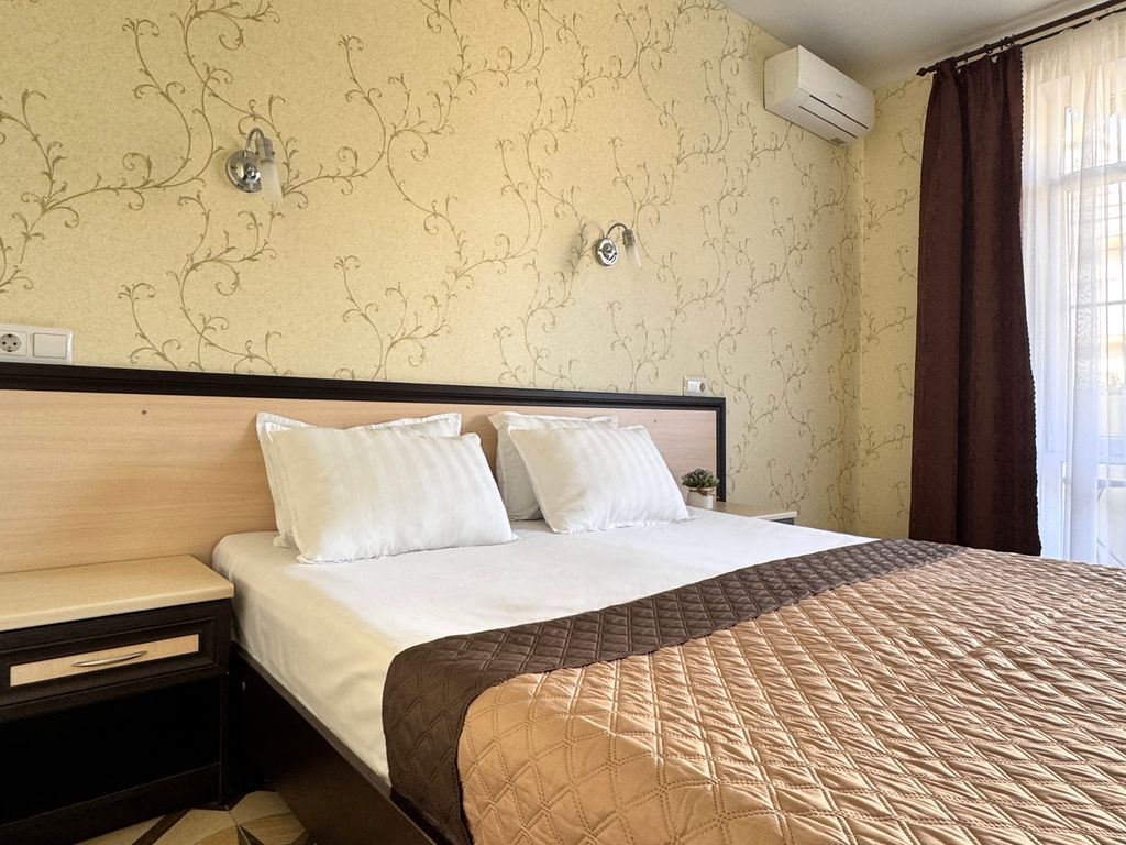 Наутилус — Двухместный номер с 1 кроватью комфорт