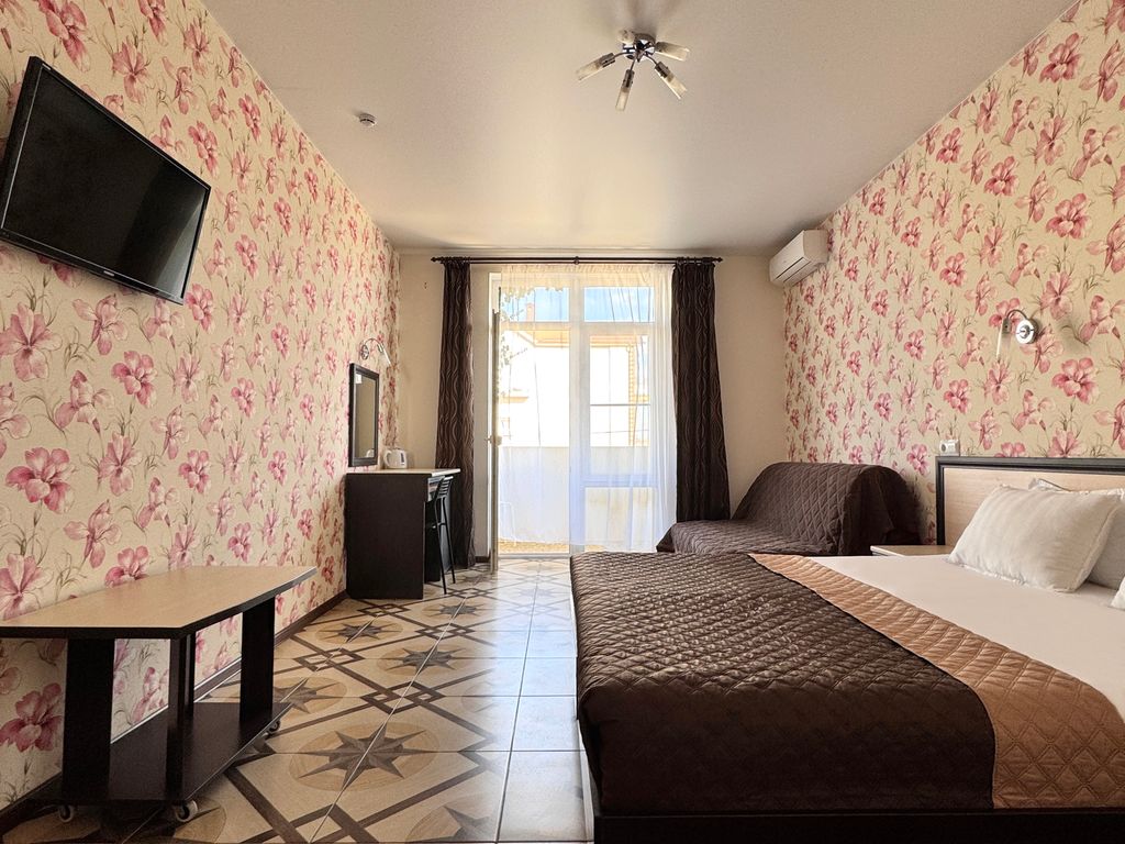 Наутилус — Четырёхместный номер комфорт