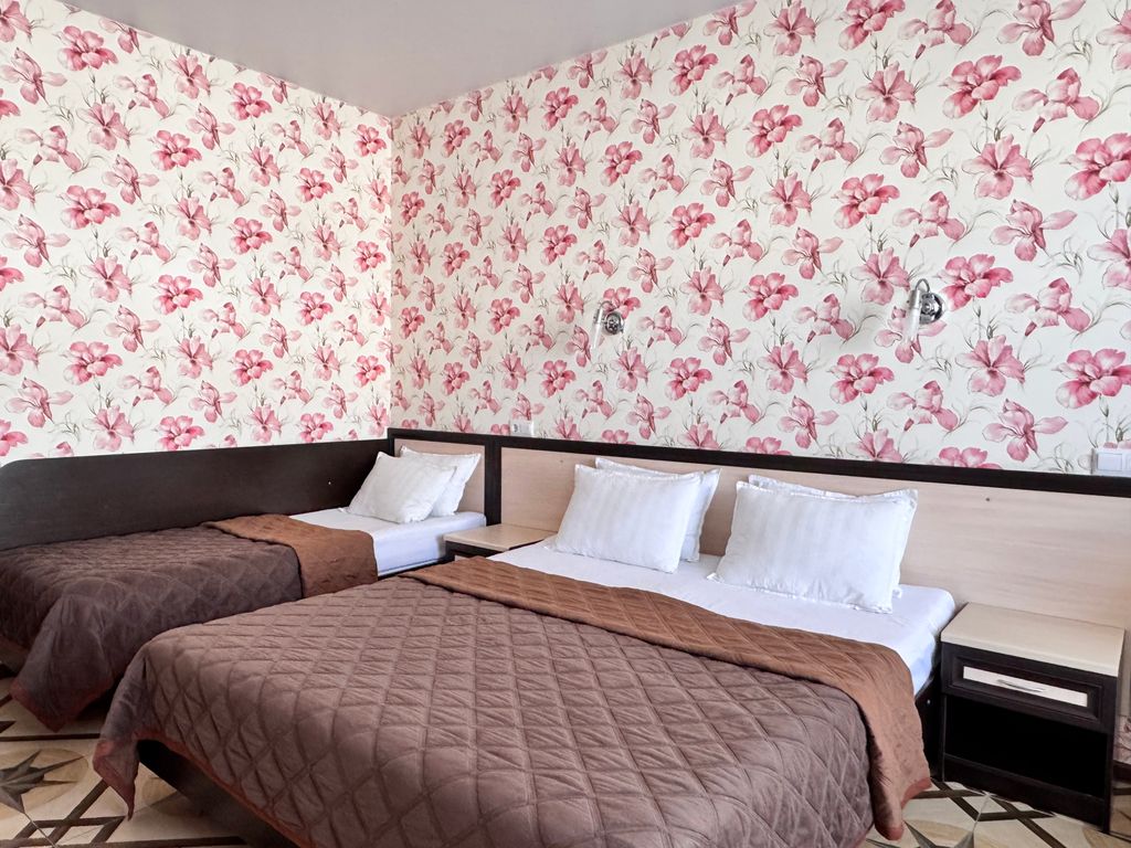 Наутилус — Семейный номер пятиместный комфорт