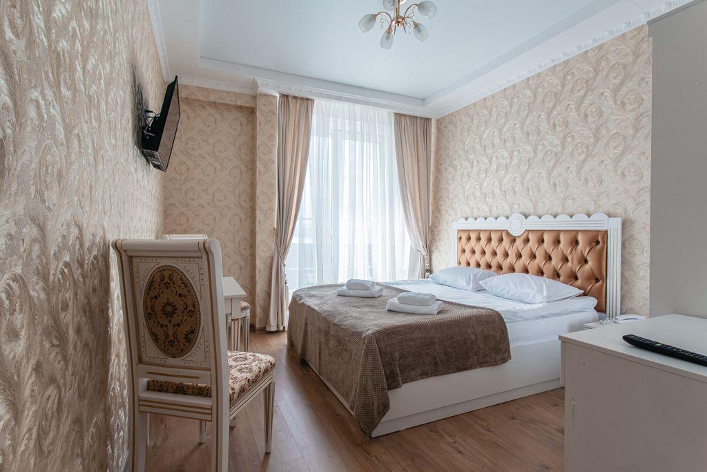 Араз Палас — Двухместный номер с 1 кроватью стандарт