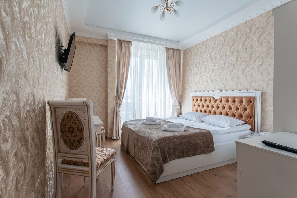 Араз Палас — Двухместный номер с 1 кроватью стандарт