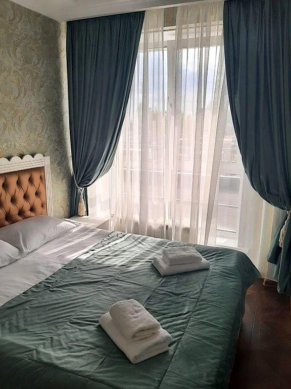 Араз Палас — Четырёхместный номер сьют